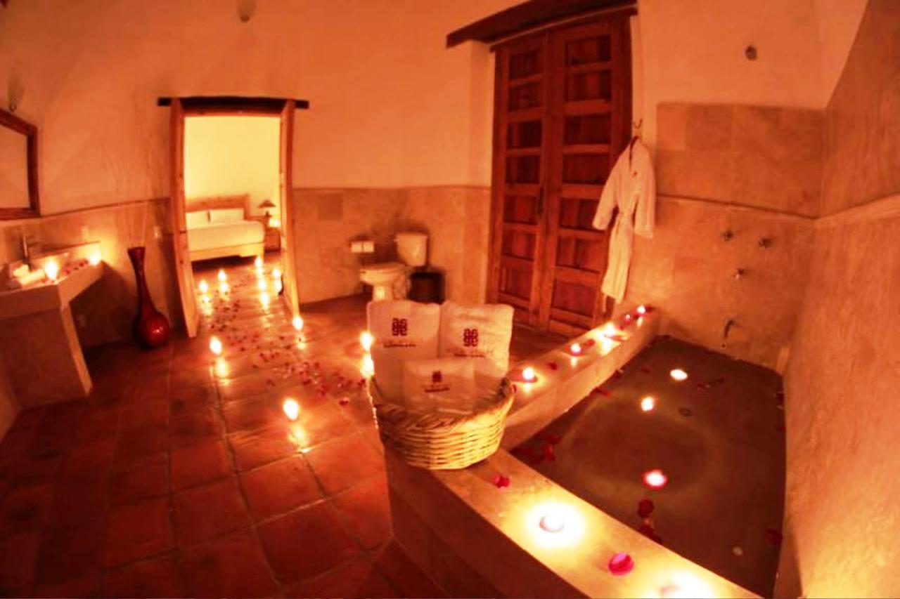 Hacienda Hotel & Spa Aguagordita Villa Garcia Exterior photo