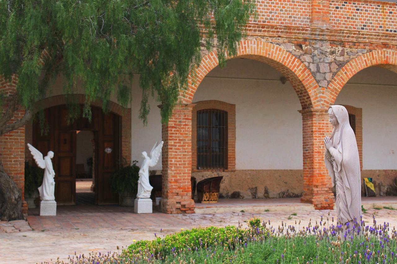 Hacienda Hotel & Spa Aguagordita Villa Garcia Exterior photo