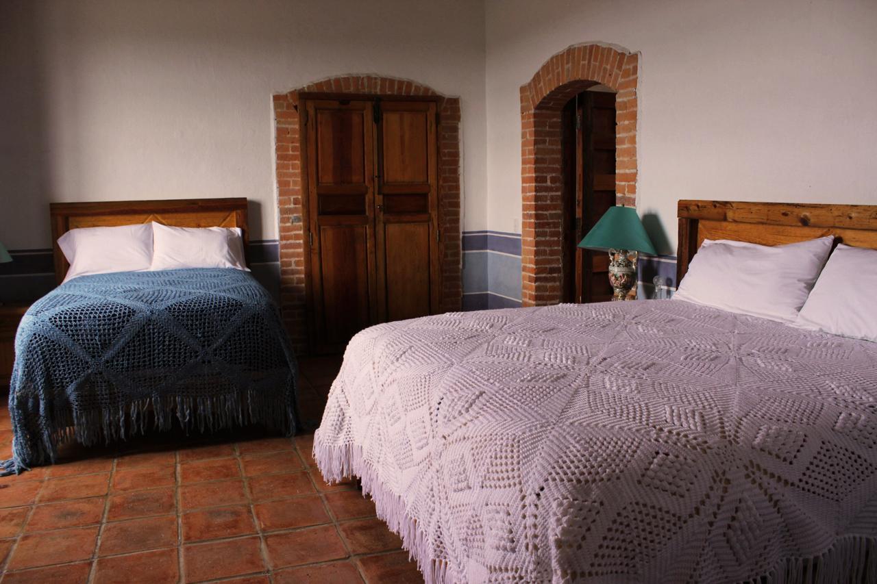 Hacienda Hotel & Spa Aguagordita Villa Garcia Exterior photo