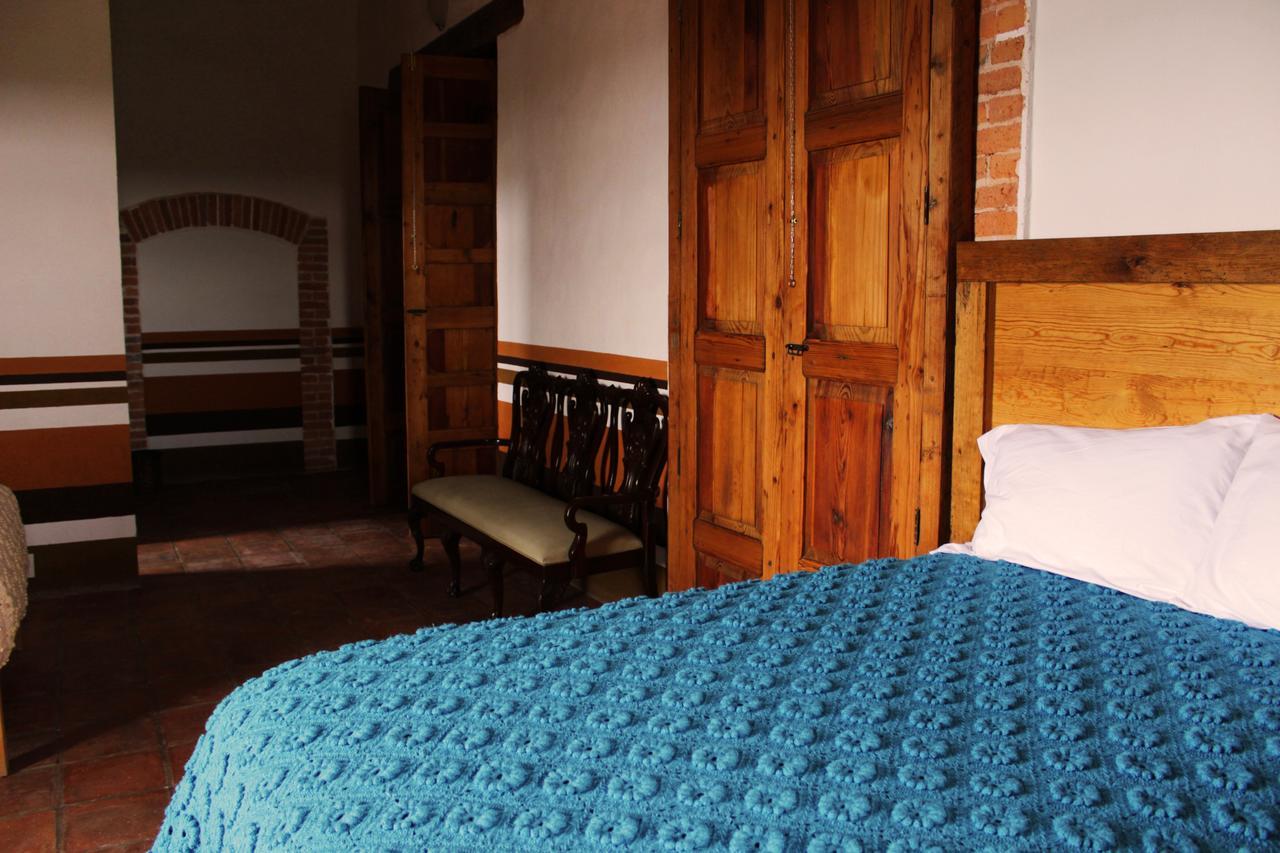 Hacienda Hotel & Spa Aguagordita Villa Garcia Exterior photo